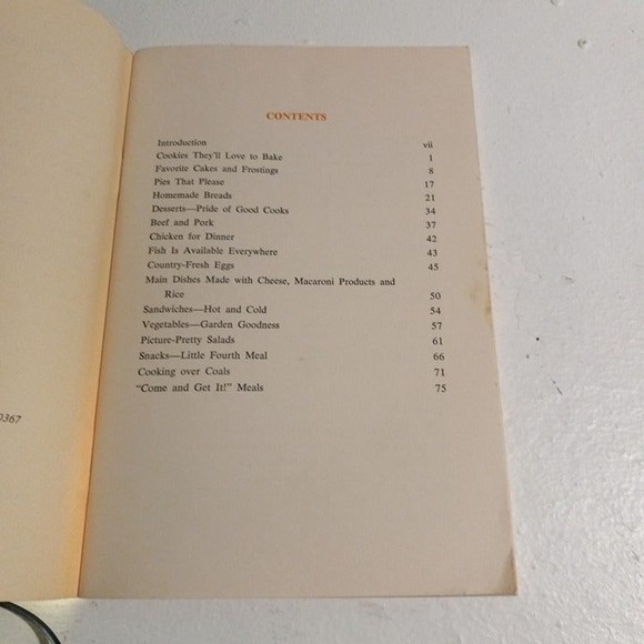 How To Bring Up A Good Cook Nell B. Nichols-Farm Journal-1966-Vintage-Paperback - Picture 5 of 9